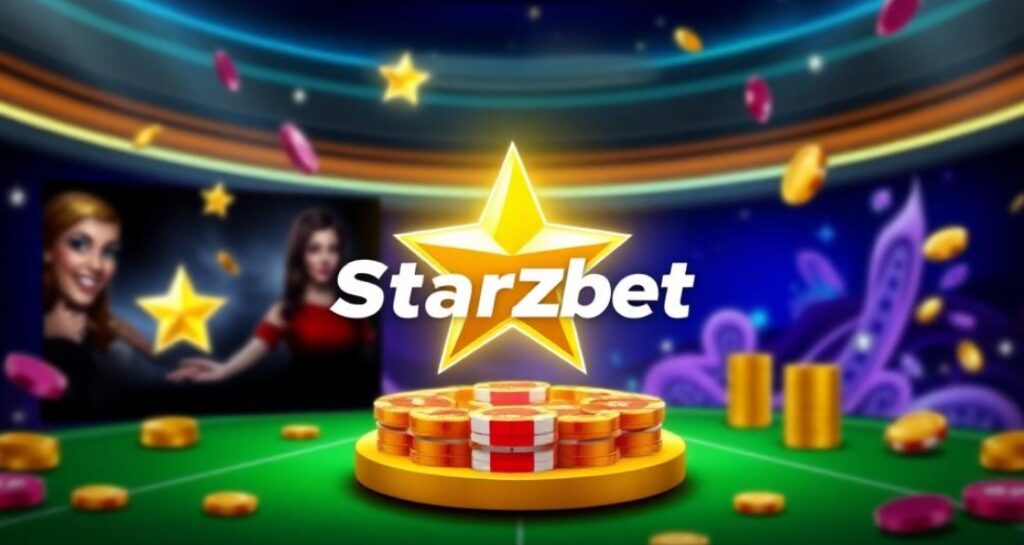 Starzbet'ten cömert hoş geldin bonusu